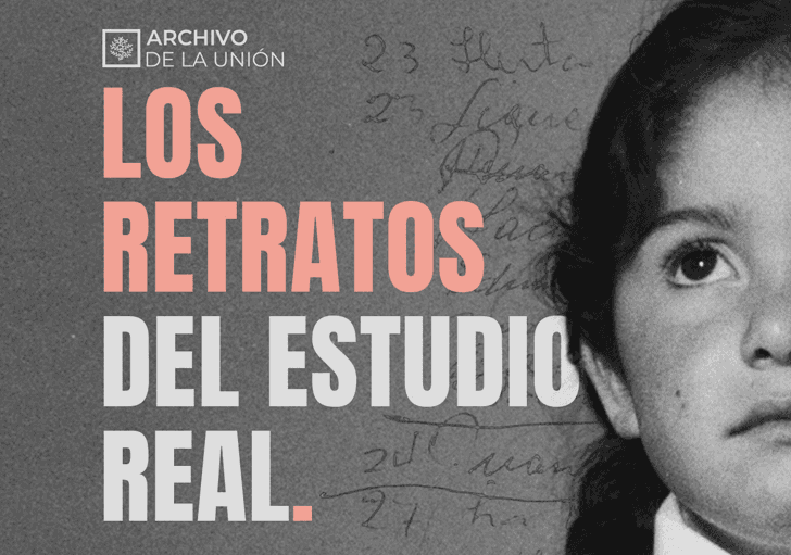 Los Retratos del Estudio Real