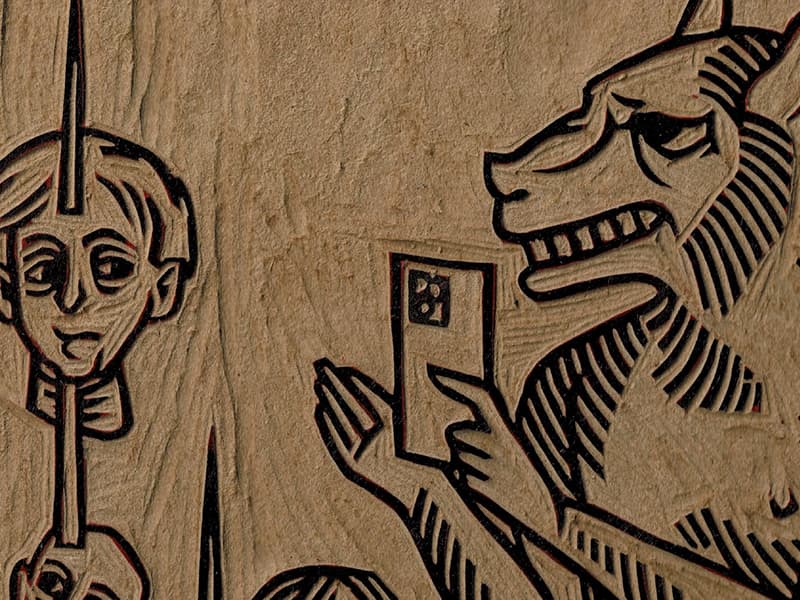 Muestra "Bestiarios Rudimentarios" en el Museo de Arte Contemporáneo