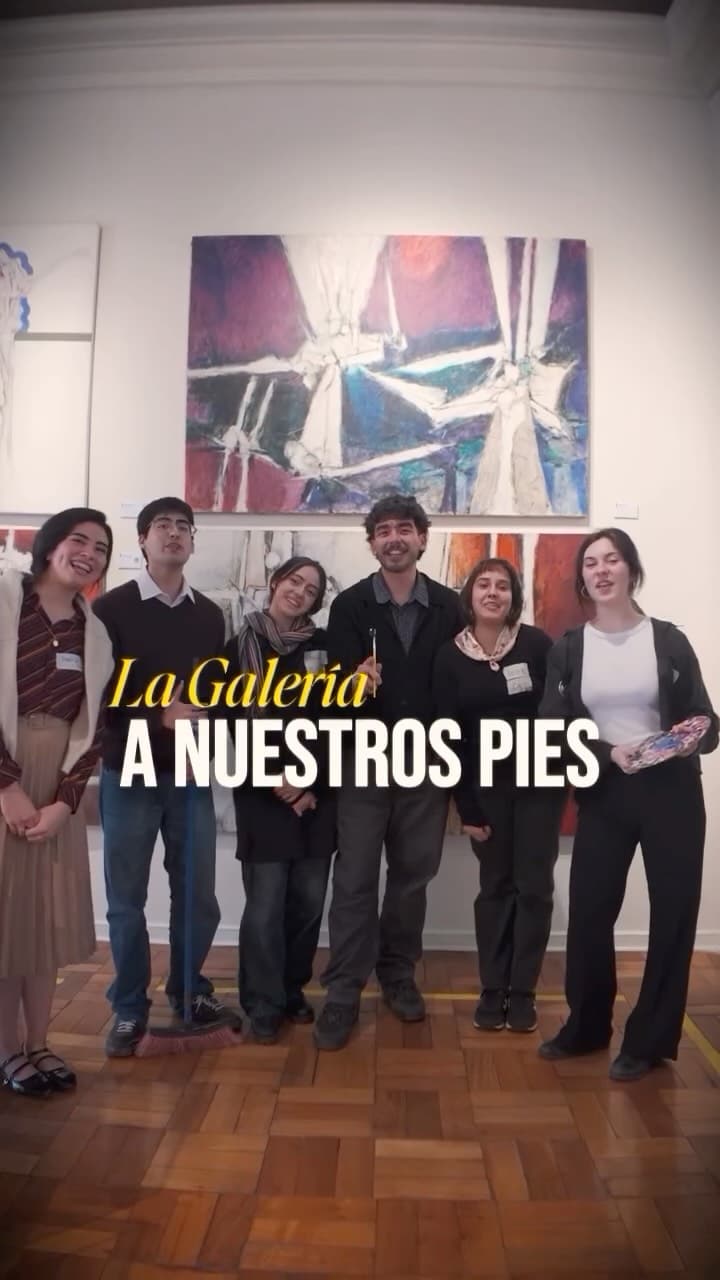 La galería a nuestros pies