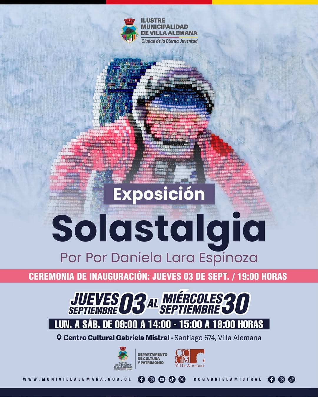SOLASTALGIA