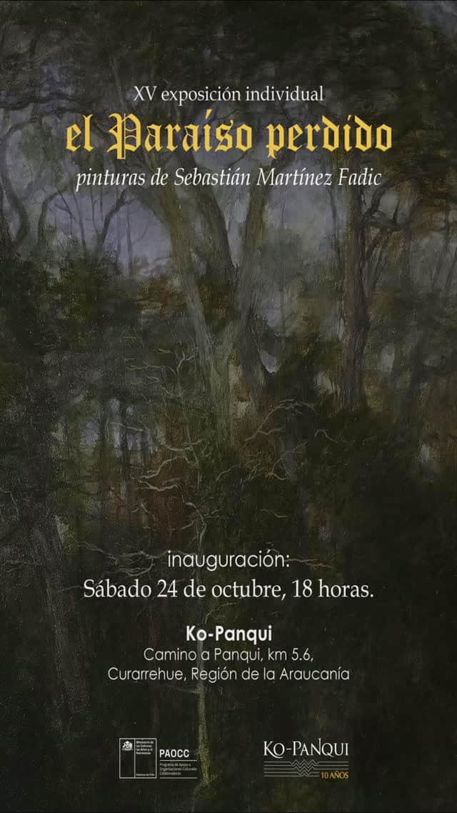 el Paraíso Perdido