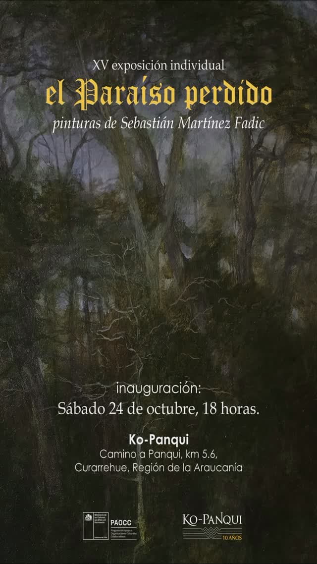 el Paraíso Perdido
