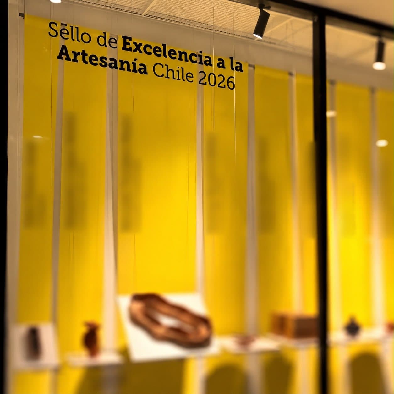Sello de Excelencia a la Artesanía Chile 2026