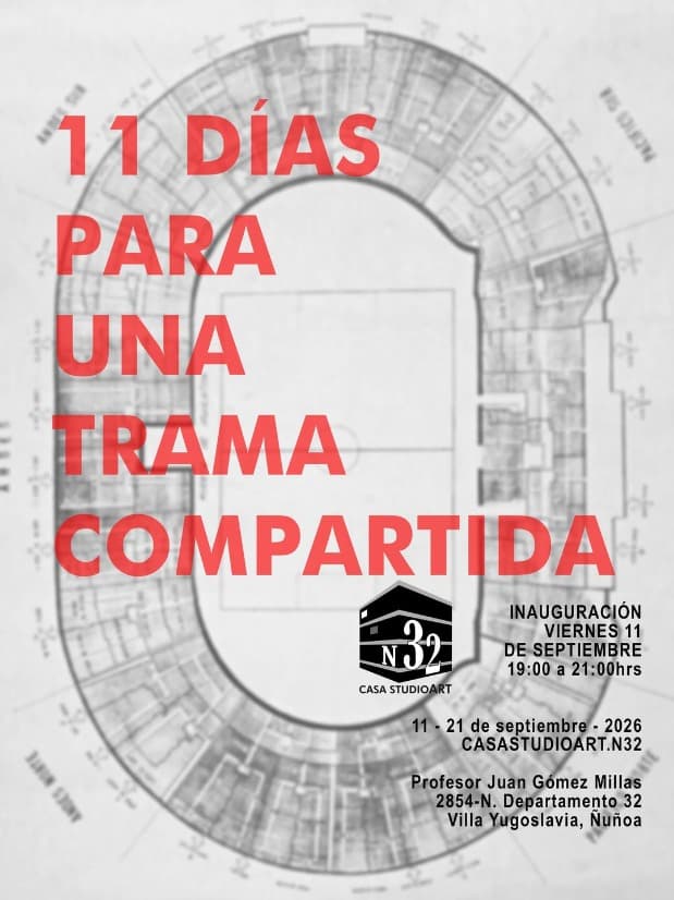 11 días para una trama compartida