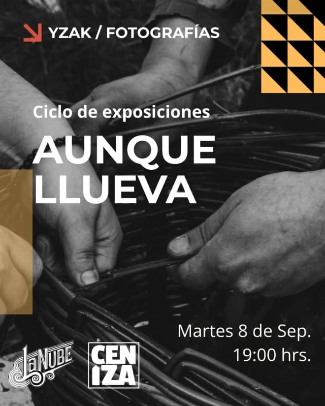 Aunque llueva — Yzak / Fotografías