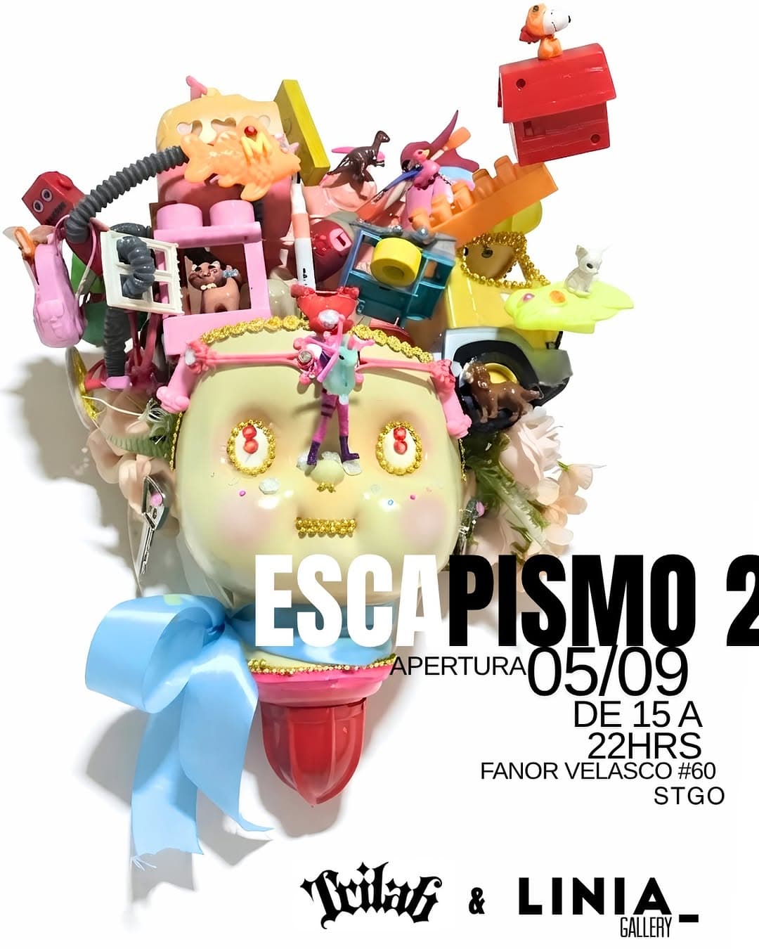 ESCAPISMO 2