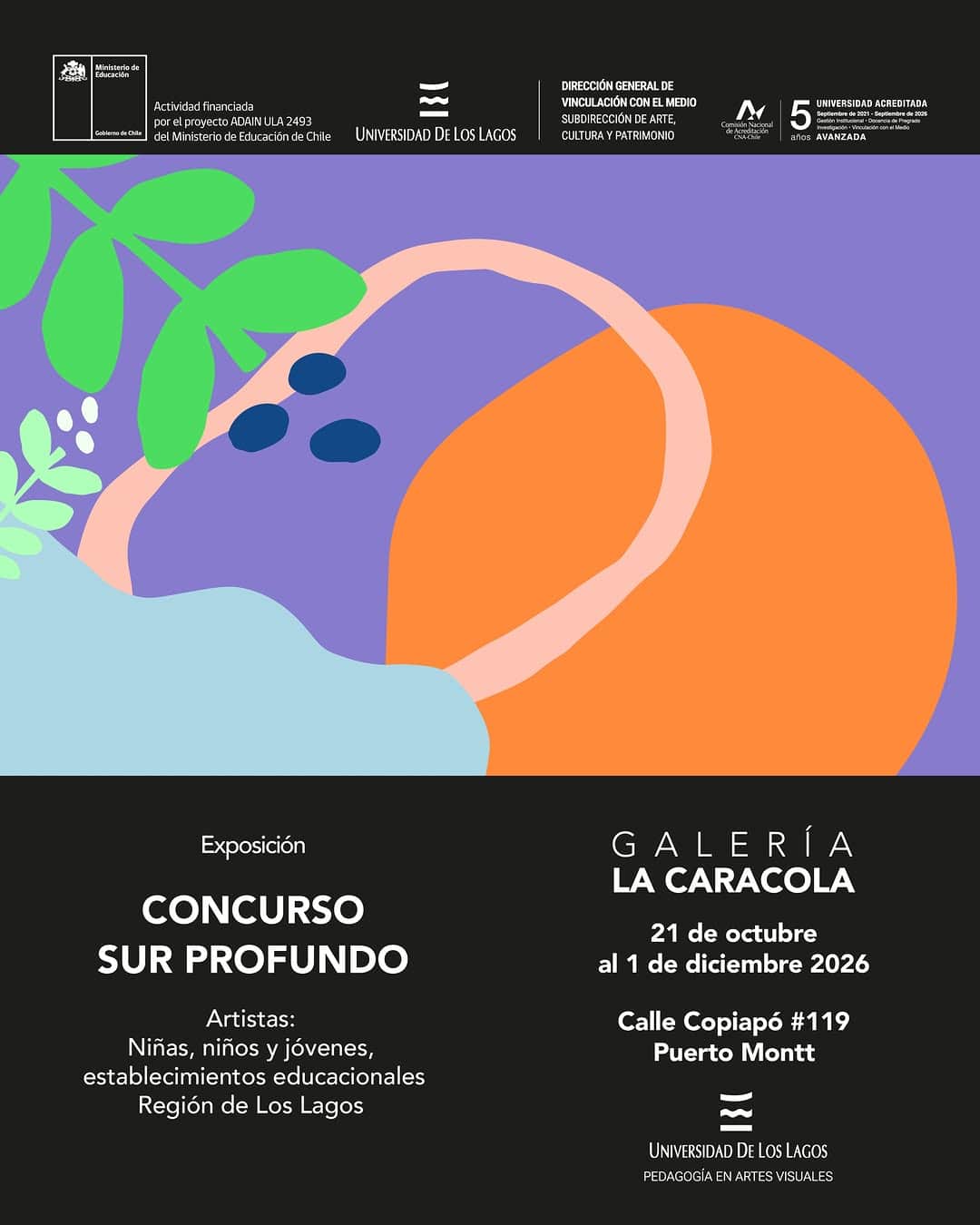 Concurso Sur Profundo