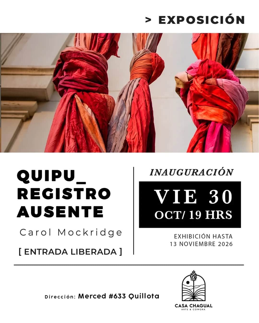 Quipu_ del Registro Ausente