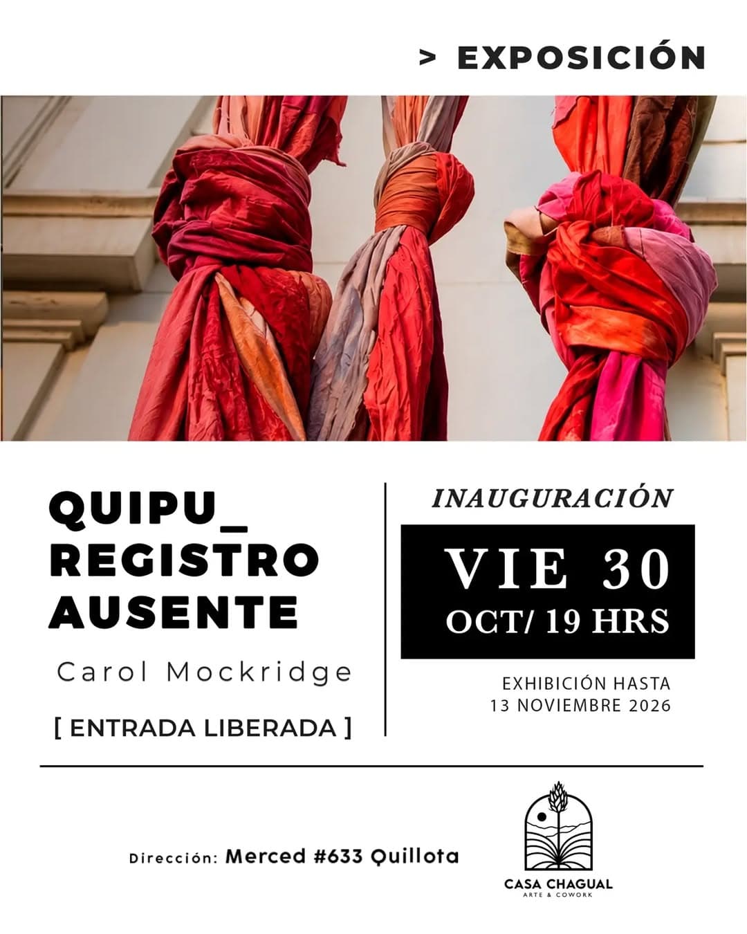 Quipu_ del Registro Ausente