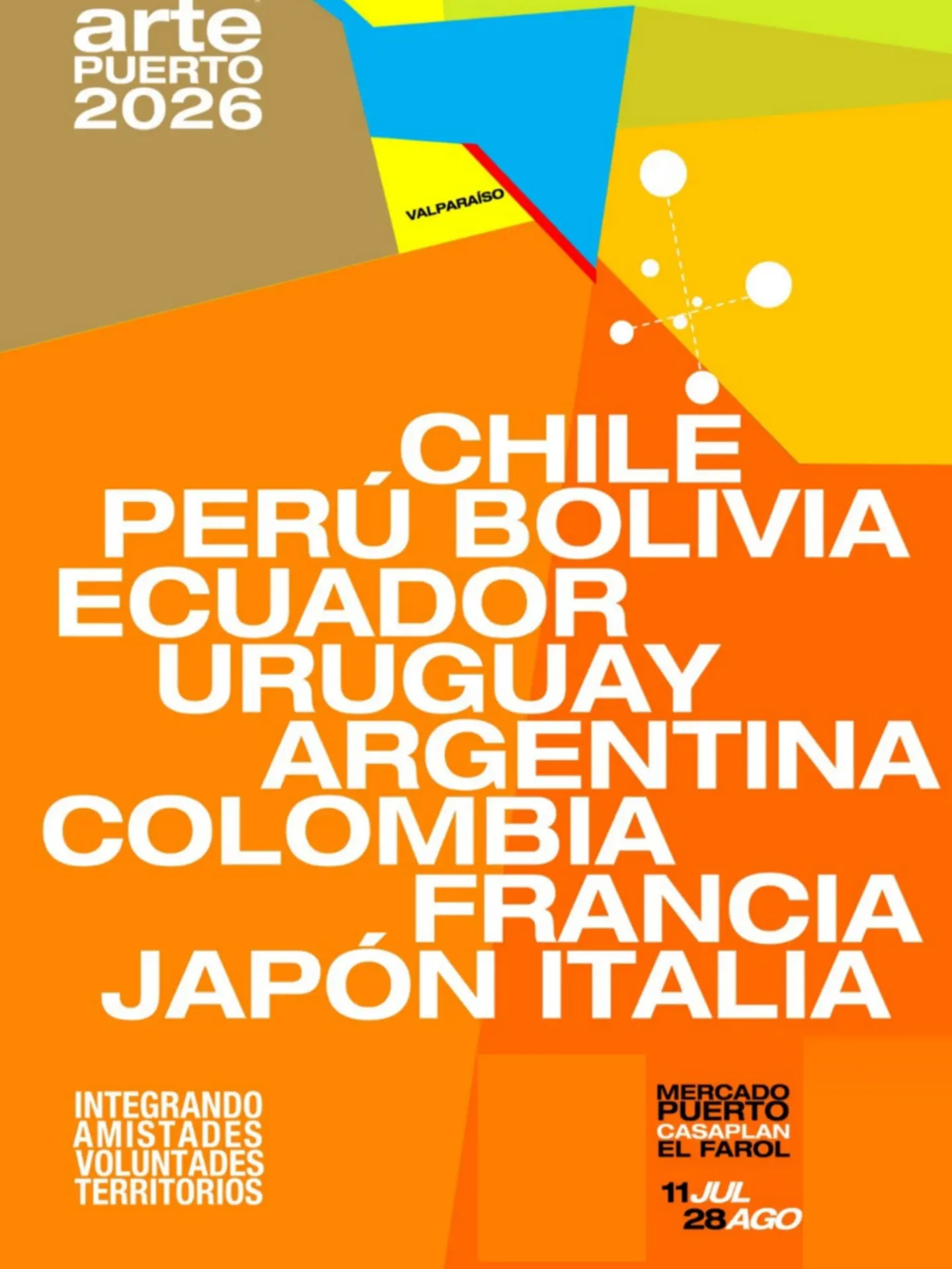 ARTEPUERTO 2026 + CASAPLAN