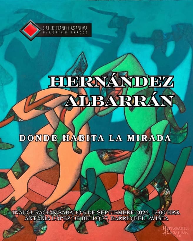Donde habita la mirada