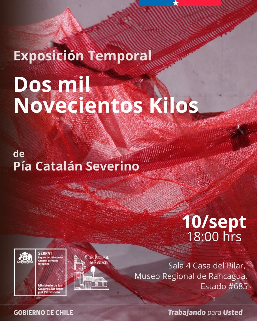 Dos mil Novecientos Kilos