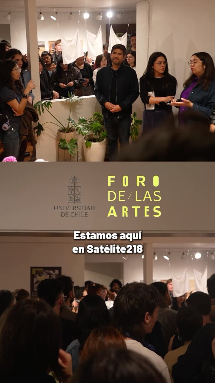Foro de las Artes
