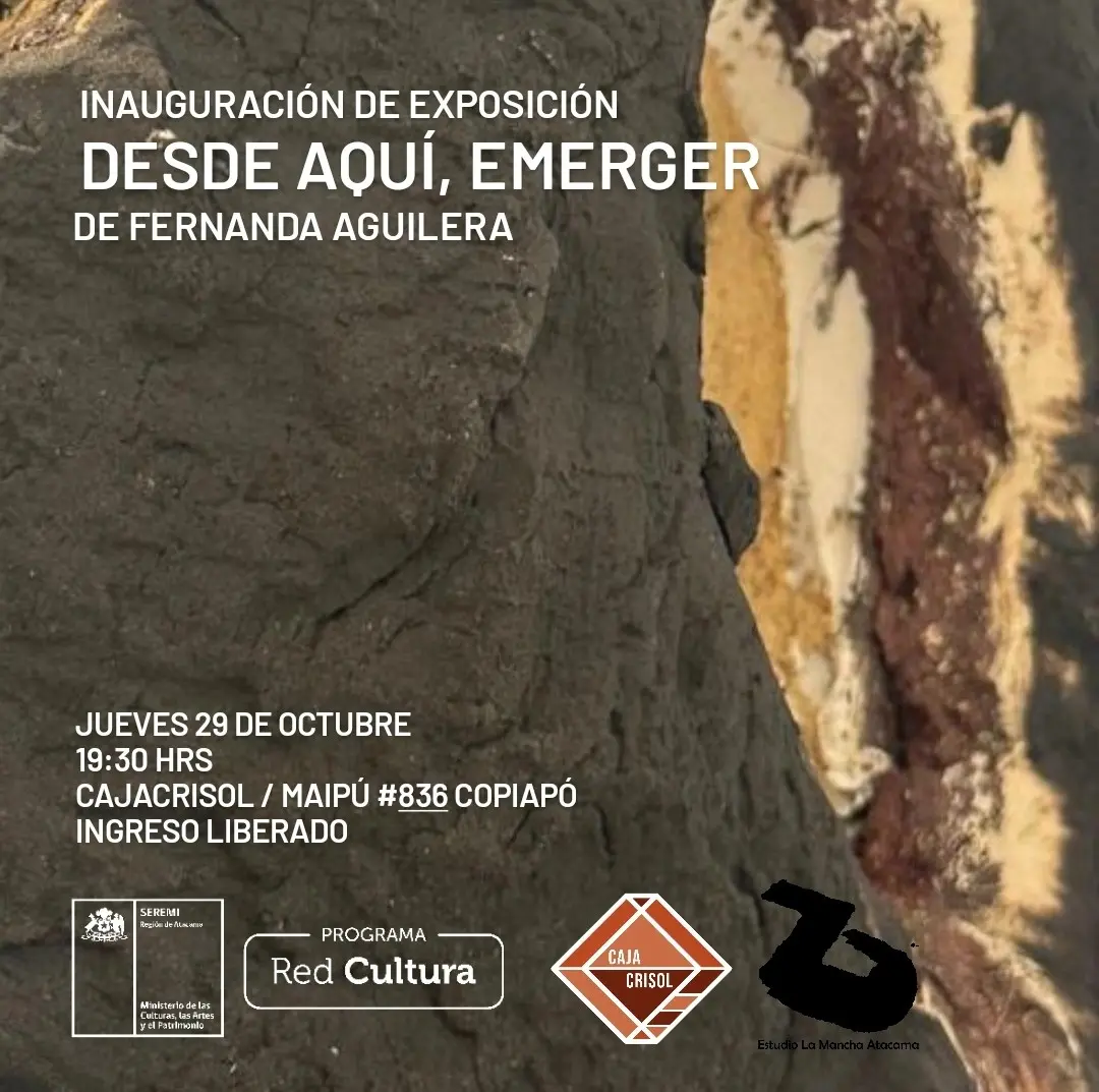 DESDE AQUÍ, EMERGER