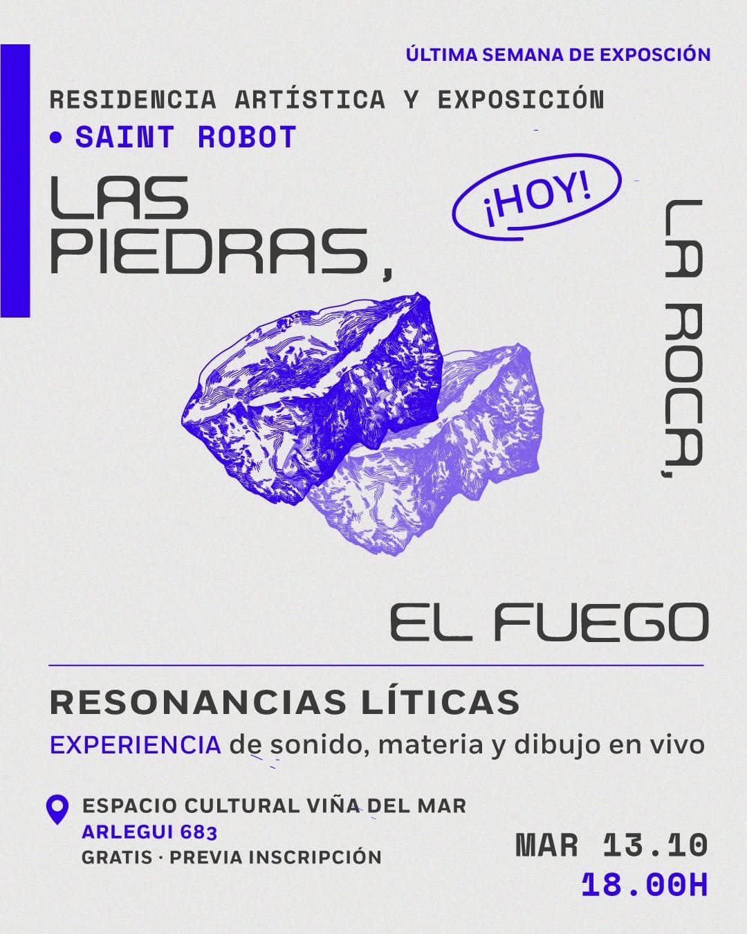 Resonancias Líticas
