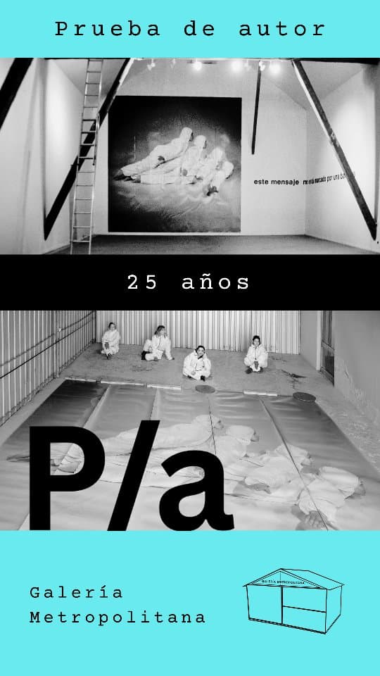P/a: Archivo Vivo