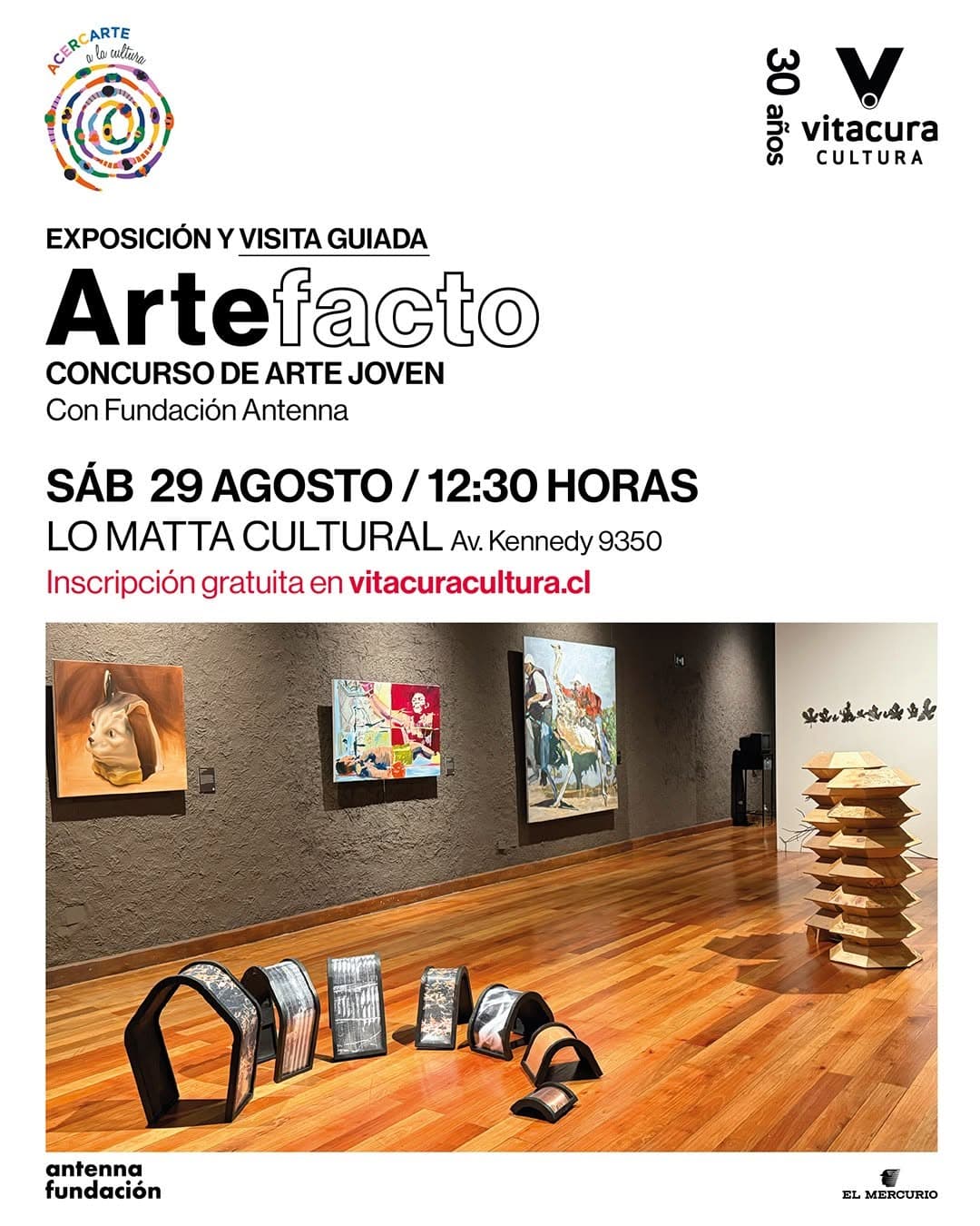 Artefacto Joven