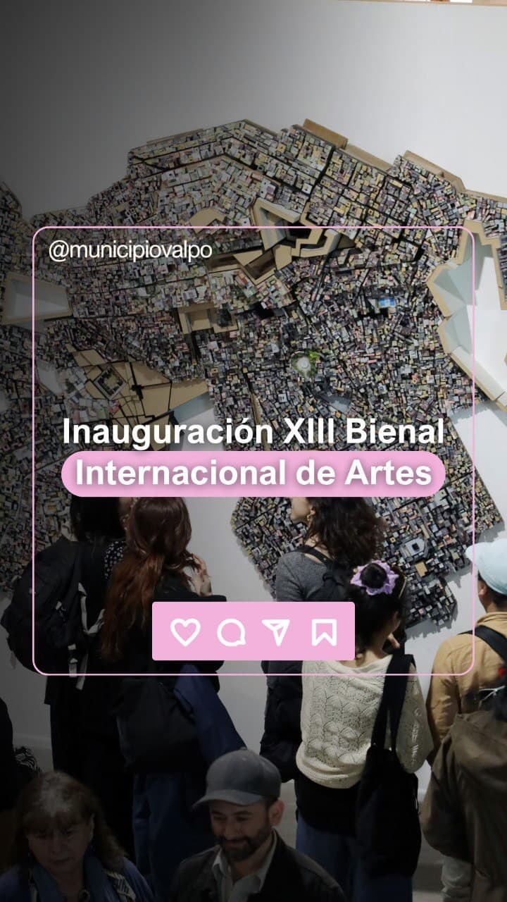 XIII Bienal Internacional de Artes de Valparaíso