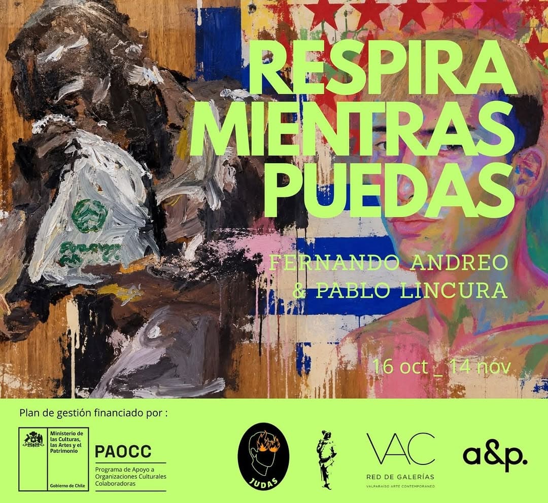 Respira mientras puedas