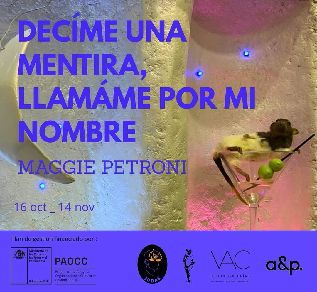 Decime una mentira, llámame por mi nombre
