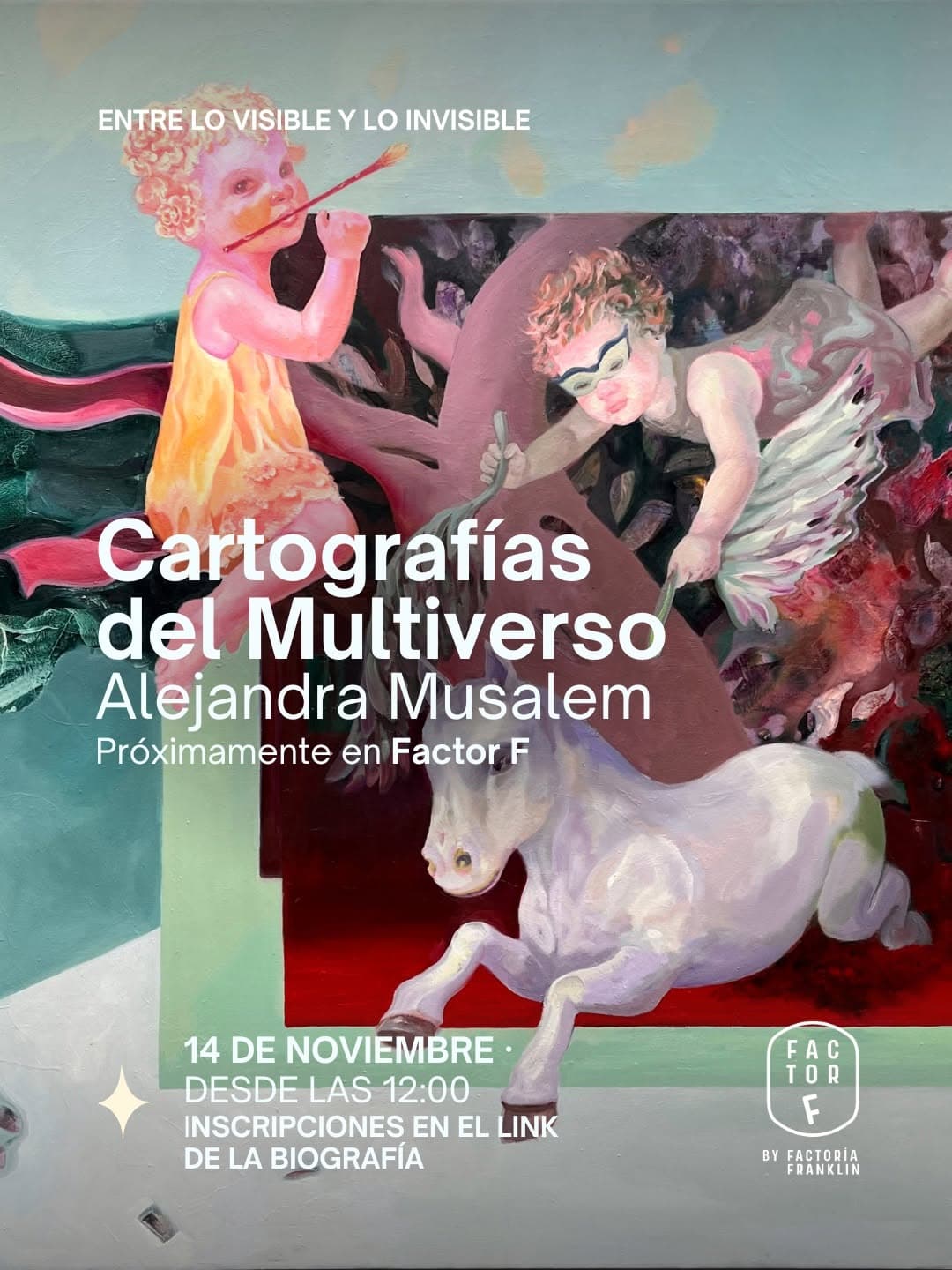 Cartografías del Multiverso