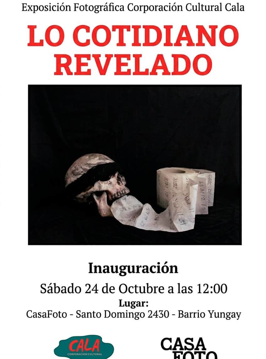 LO COTIDIANO REVELADO