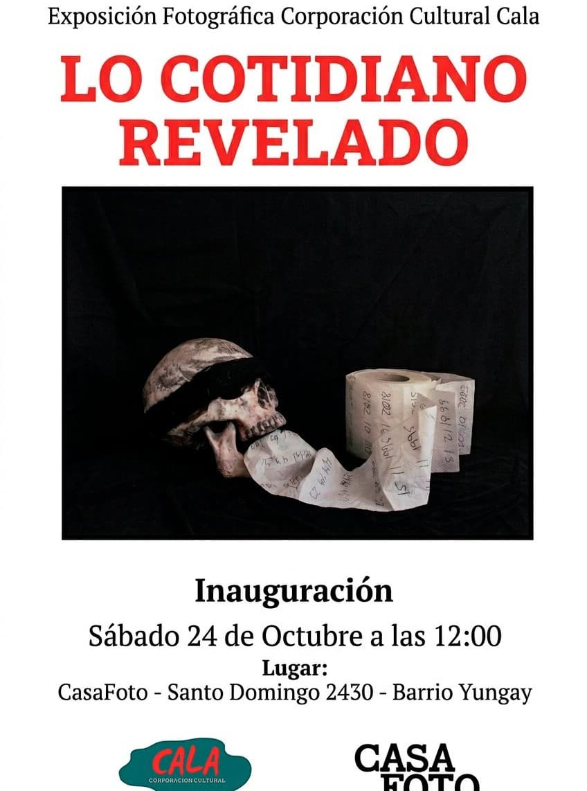 LO COTIDIANO REVELADO