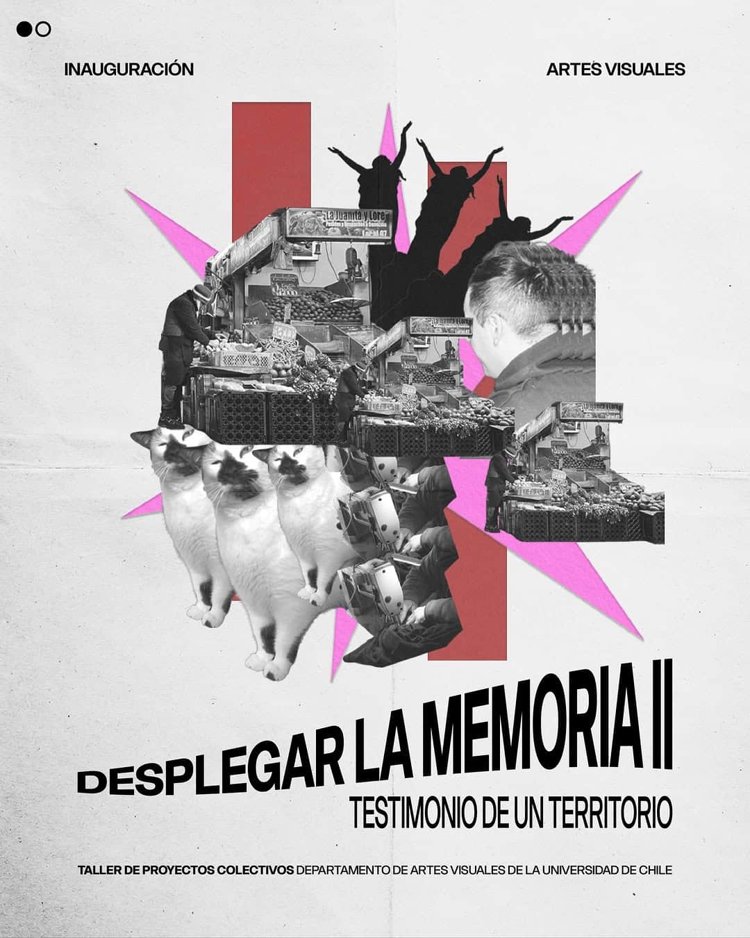 Desplegar la Memoria II: Testimonio de un territorio
