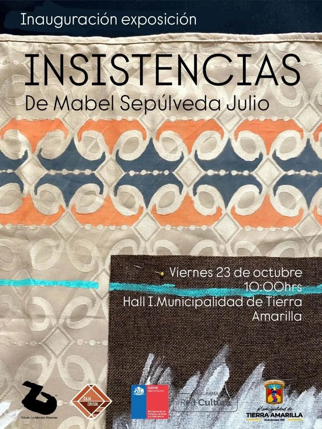 INSISTENCIAS
