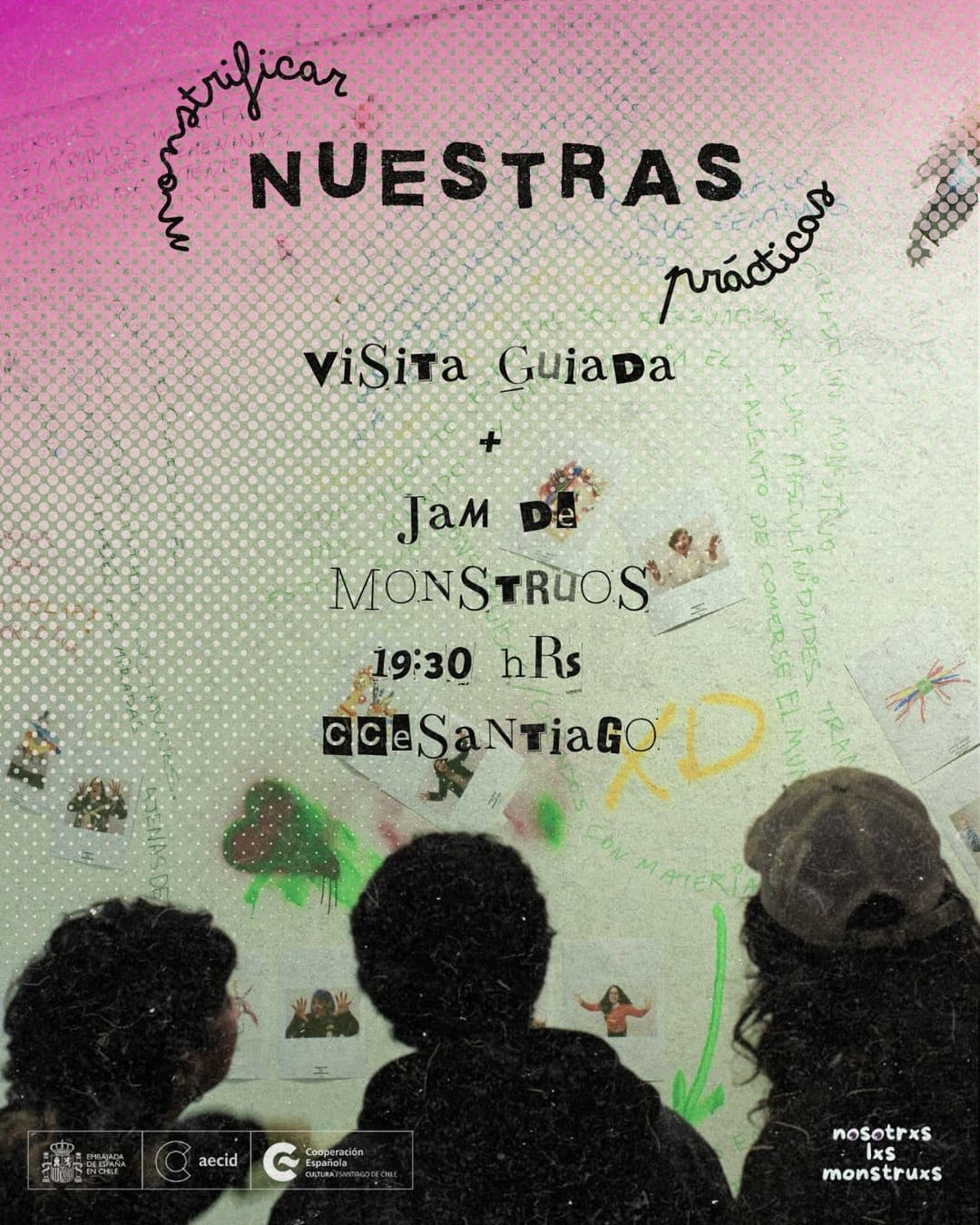 Monstruificar Nuestras Prácticas