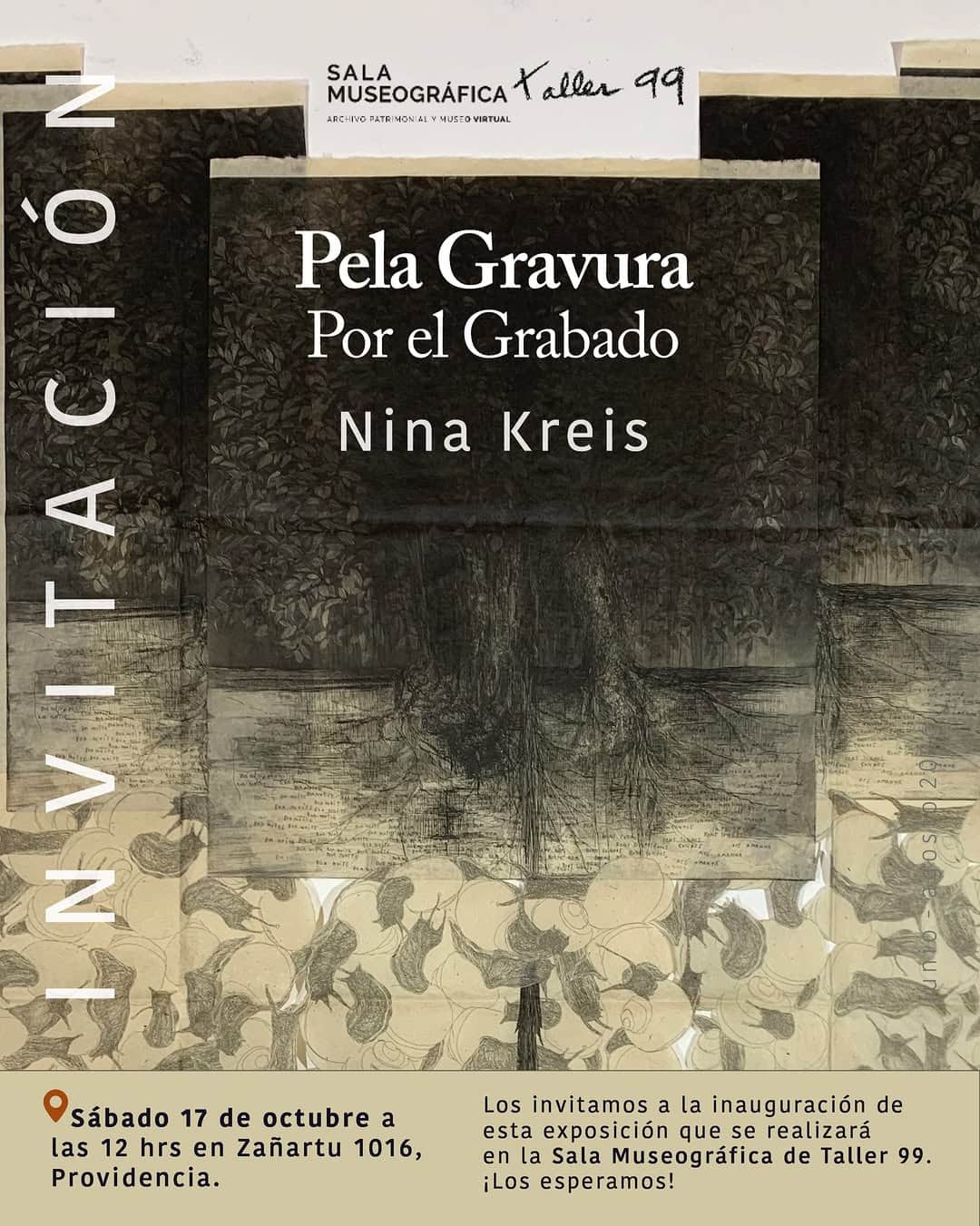 Pela Gravura / Por el Grabado