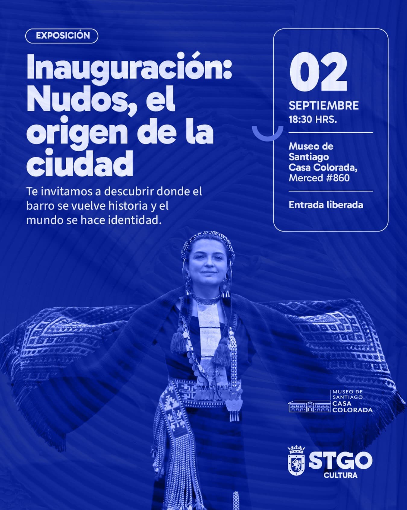 Nudos, el origen de la ciudad