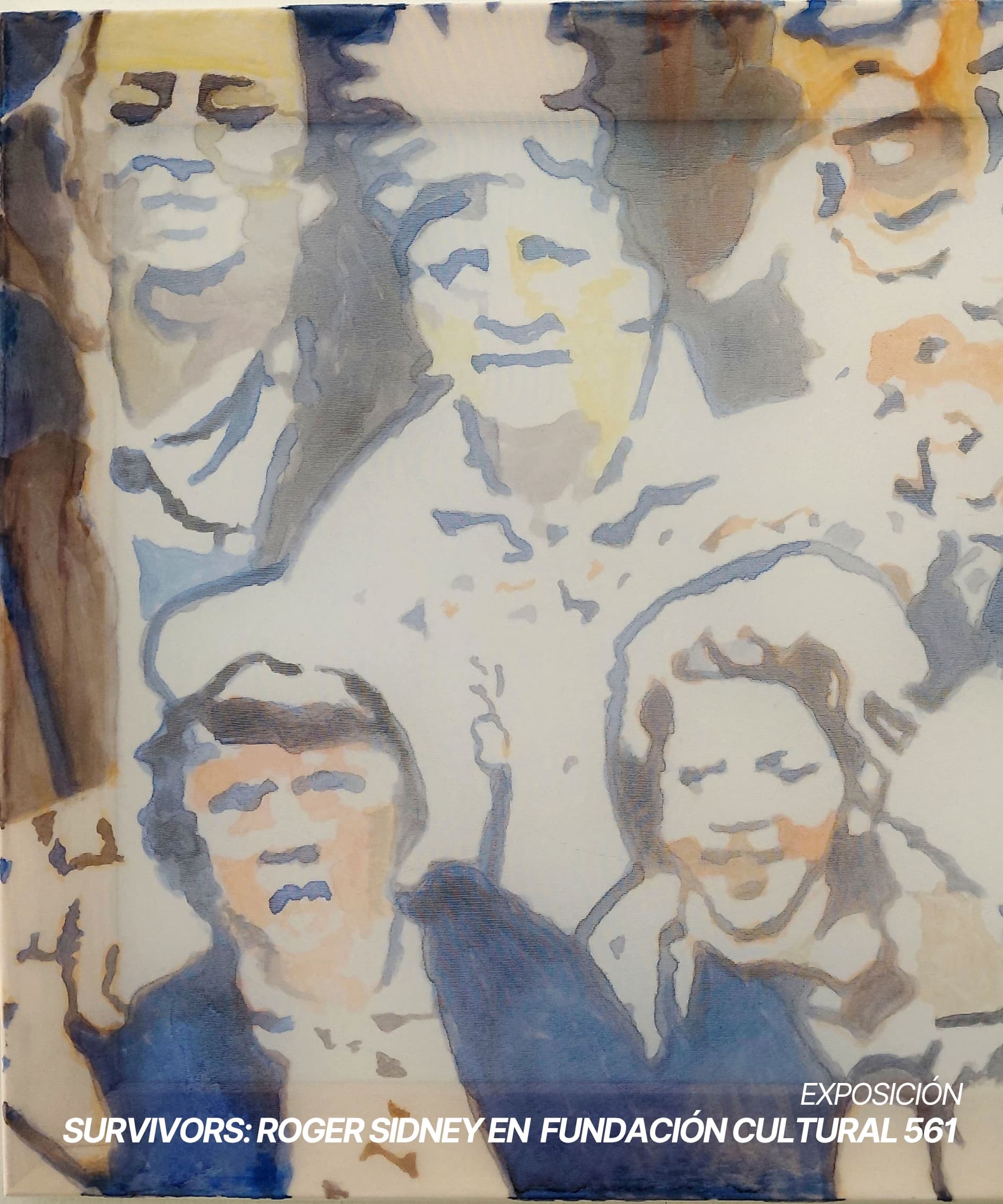 SURVIVORS | Roger Sidney
