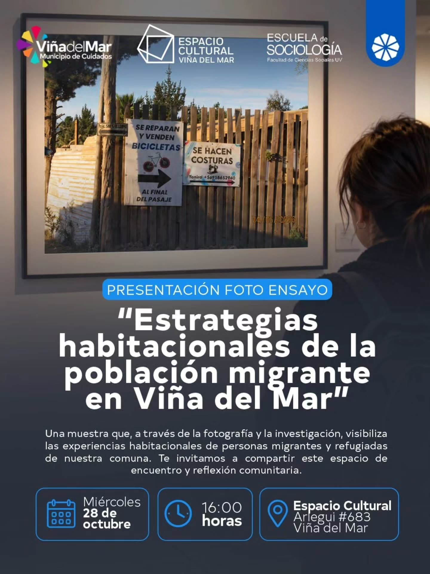 Estrategias Habitacionales de la Población Migrante en Viña del Mar