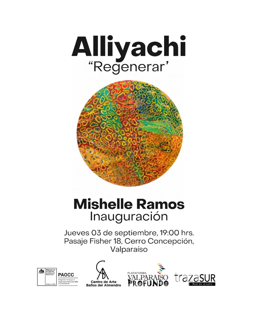 Alliyachi "Regenerar"
