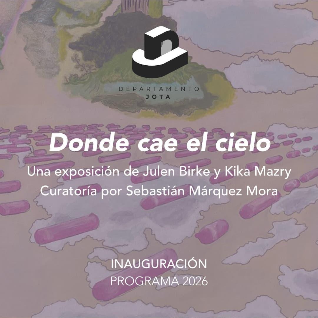 Donde cae el cielo
