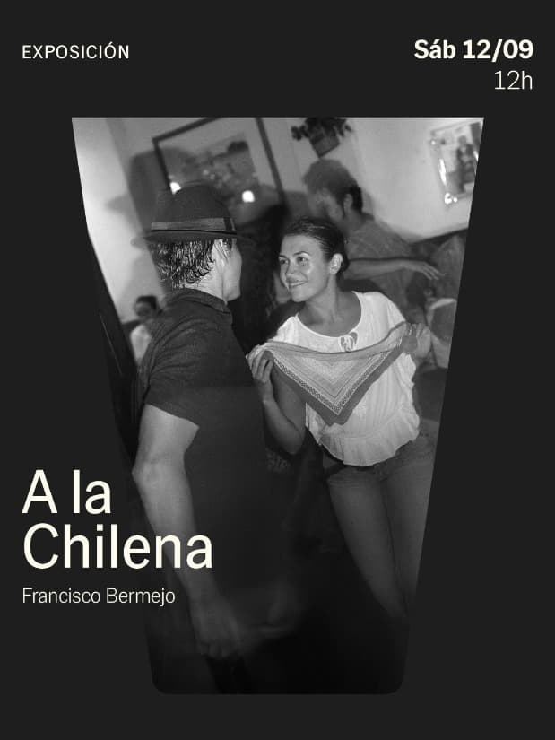 A la chilena