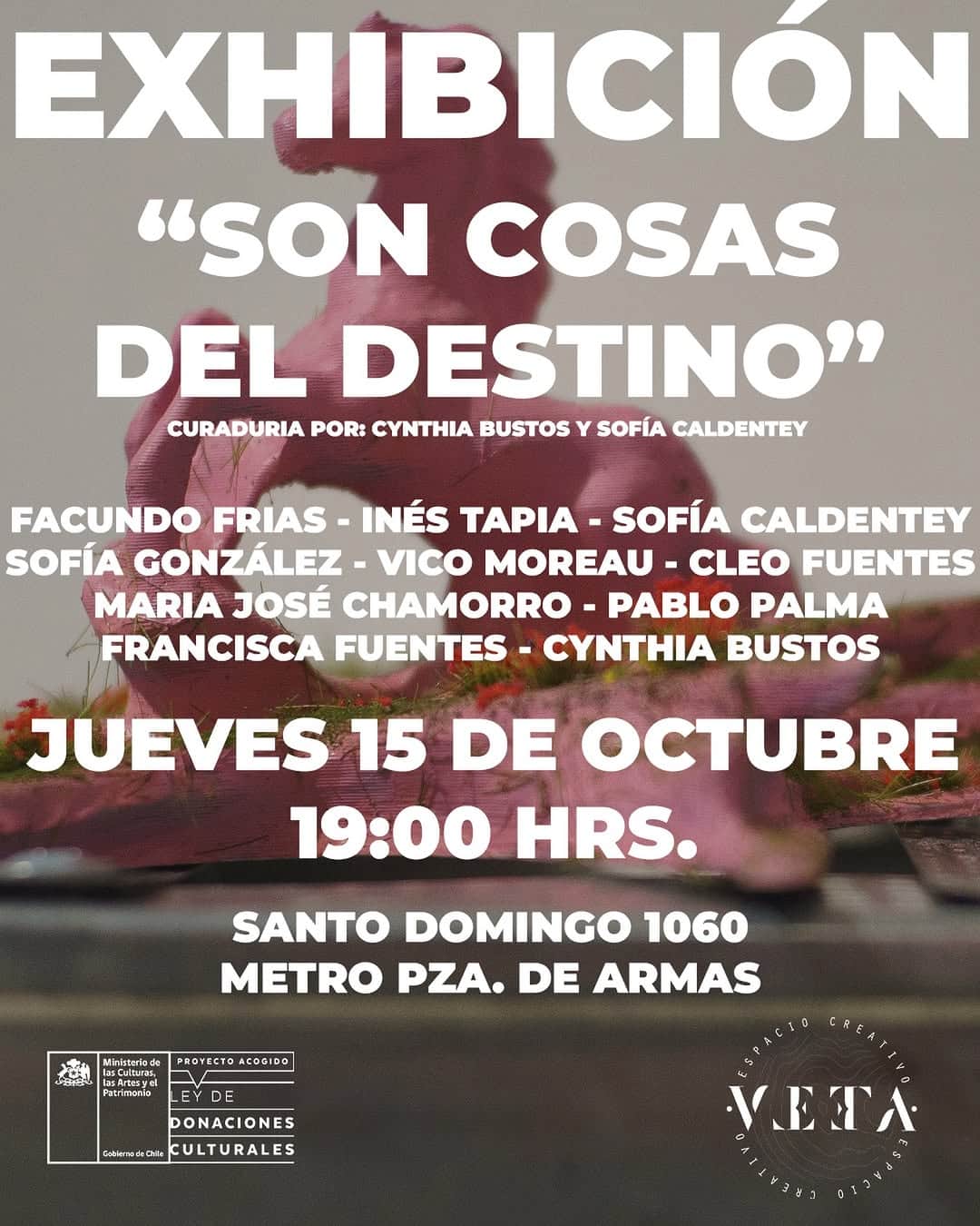 Son cosas del destino
