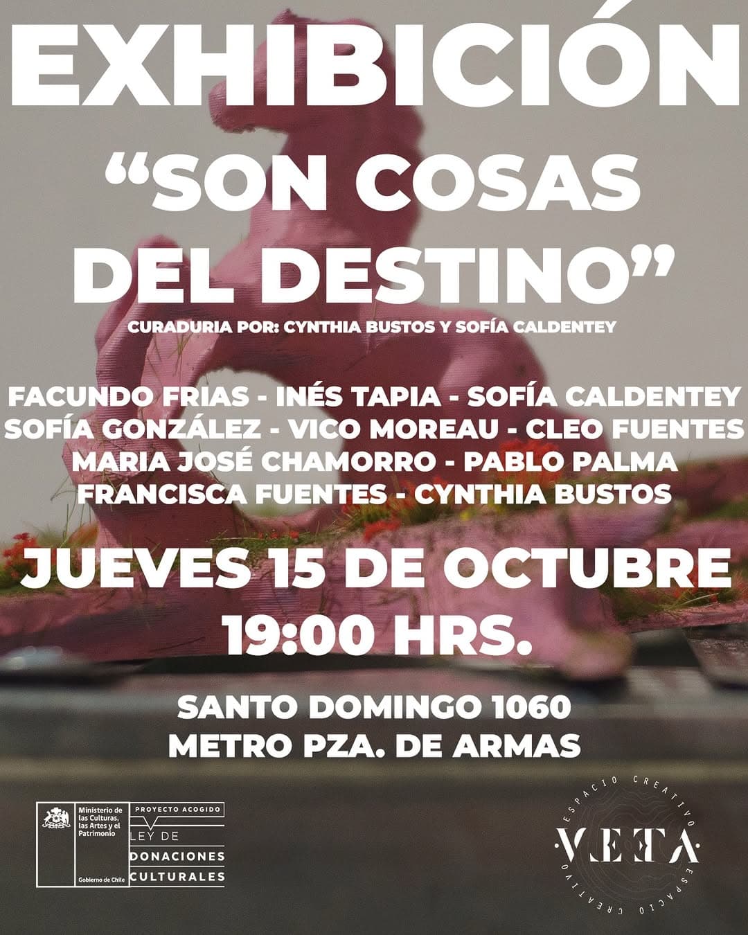 Son cosas del destino