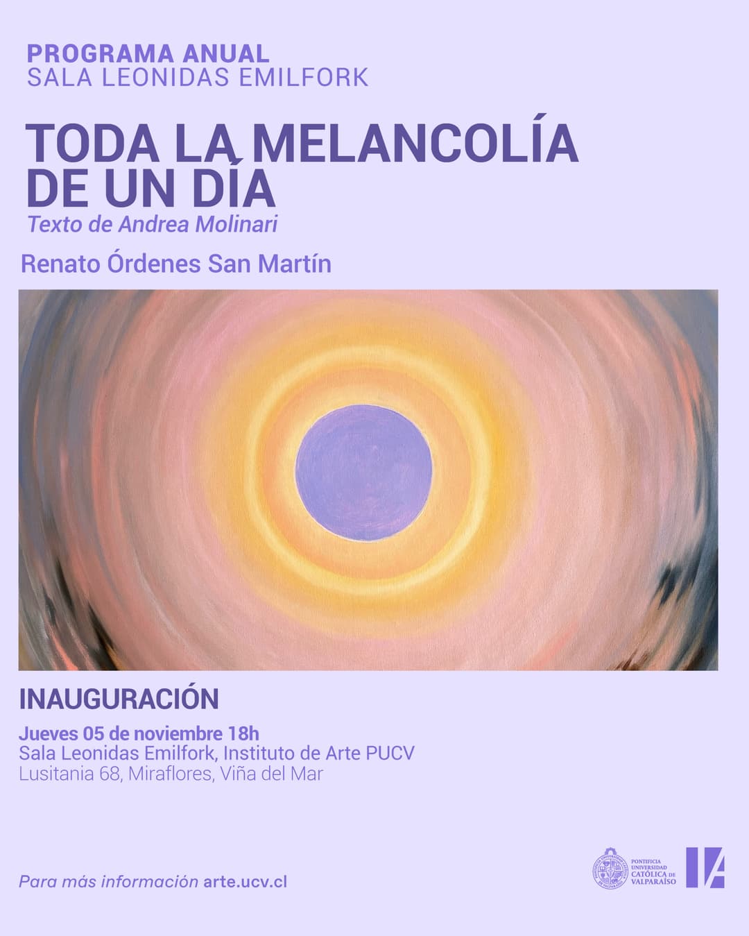 Toda la melancolía de un día