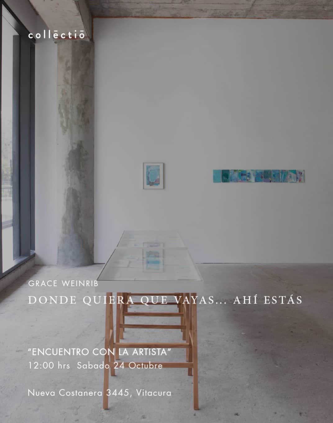 Donde quiera que vayas… ahí estás