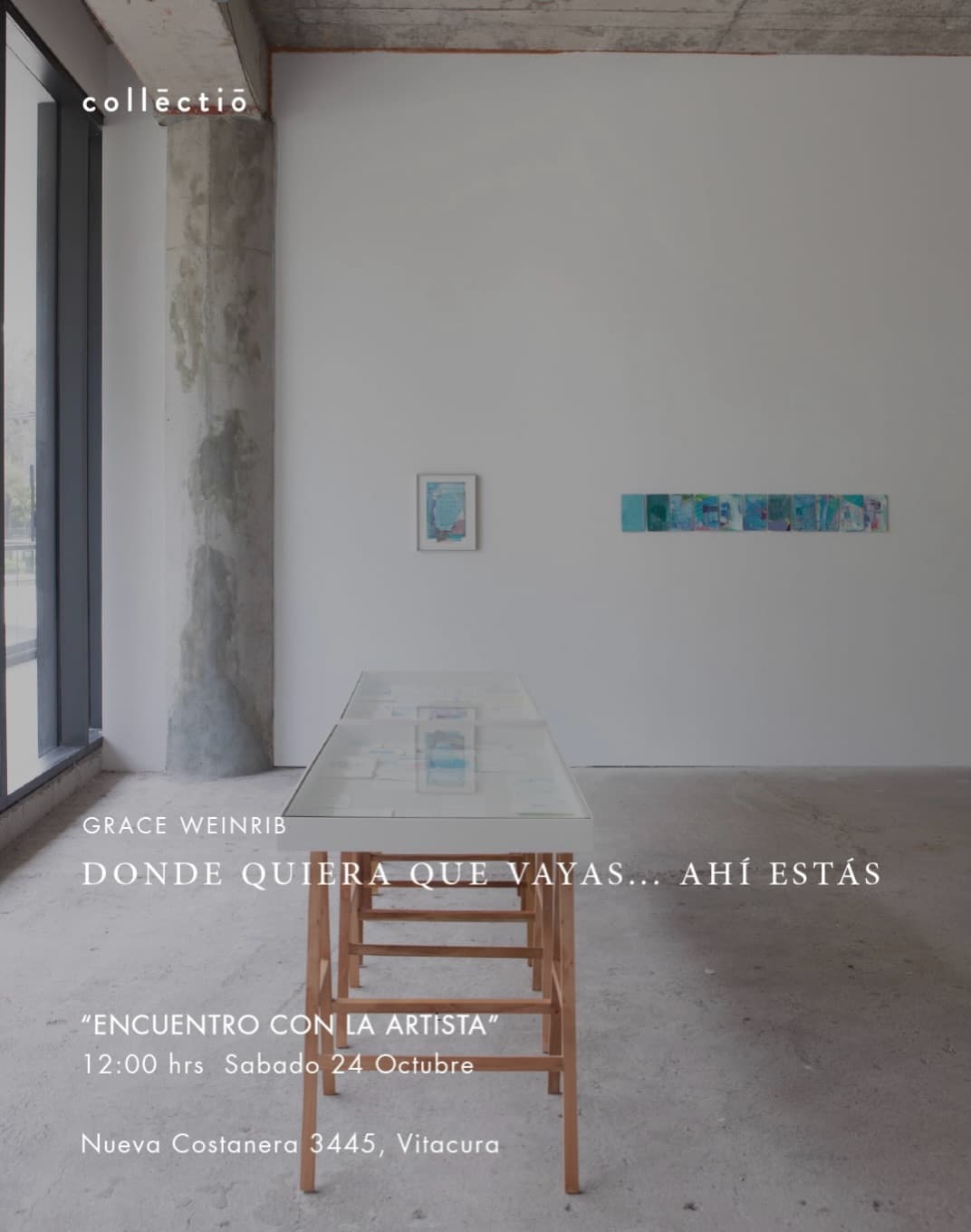 Donde quiera que vayas… ahí estás