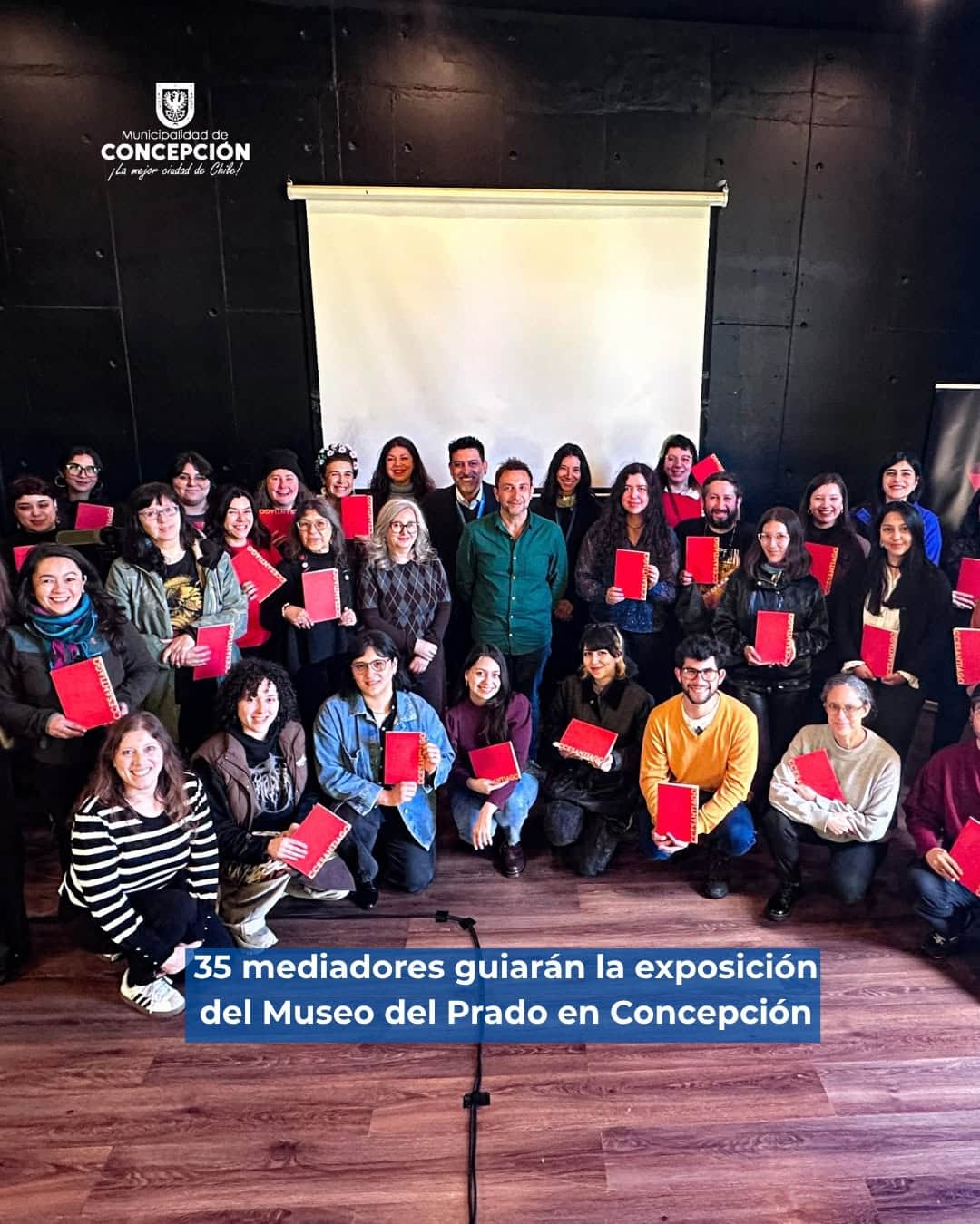 El Prado llega a Concepción